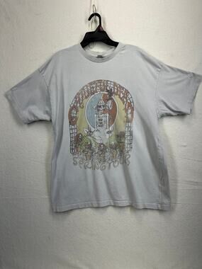 Grateful Dead "Dig We Must" Spring Tour T Shirt SZ Large Gorp Tour Deadhead